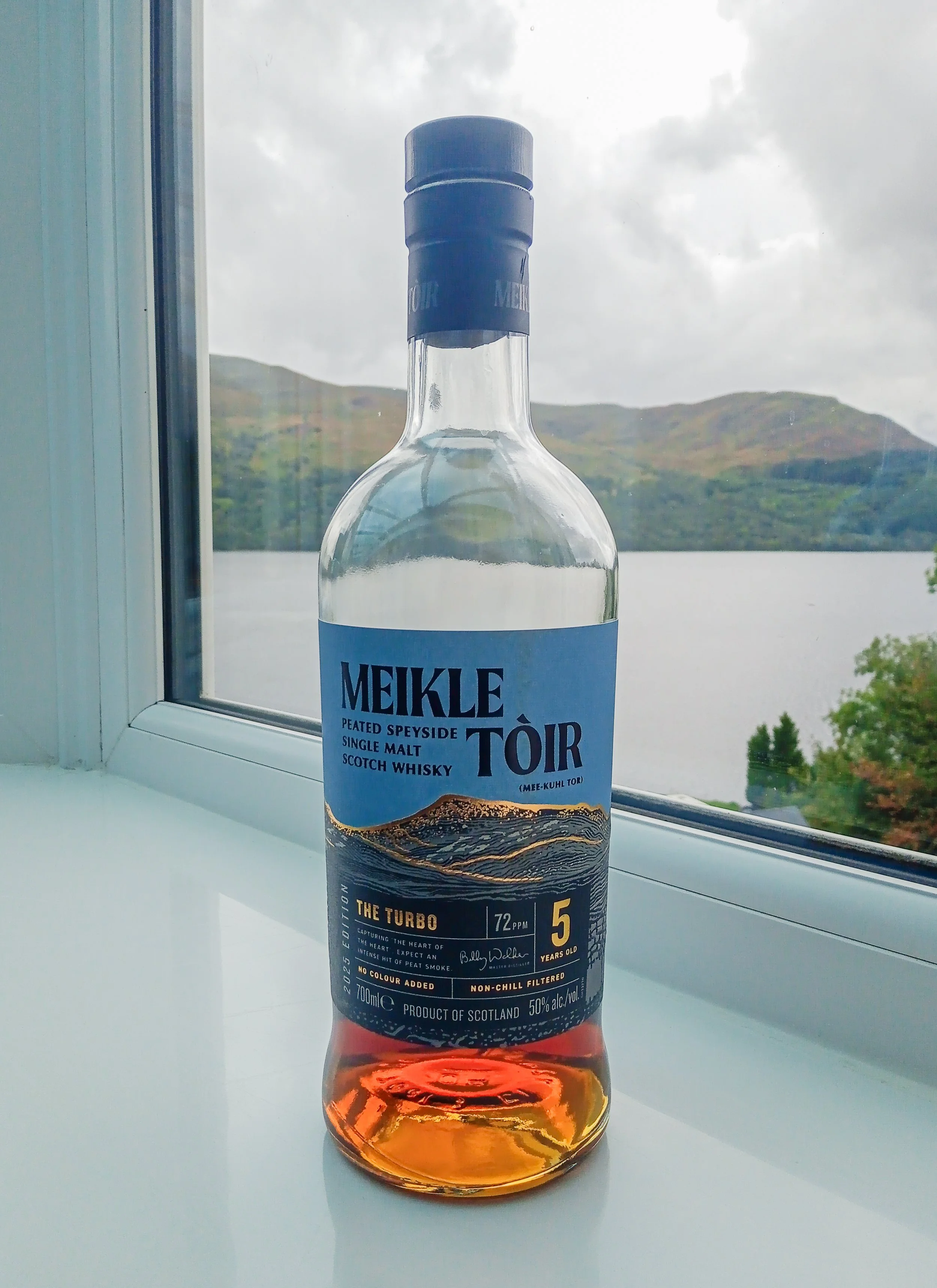 Meikle Tòir 5yo The Turbo — Dramface